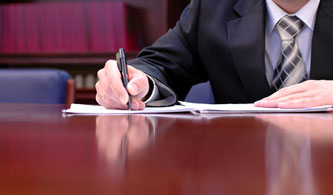 Business Litigation Image