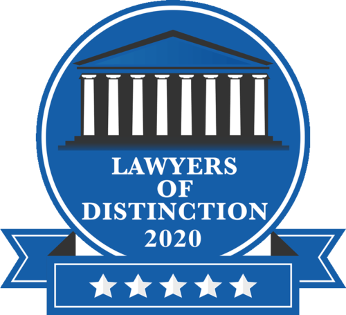 Lawyers of Distinction Logo