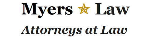 Myers Law Attorneys at Law Logo